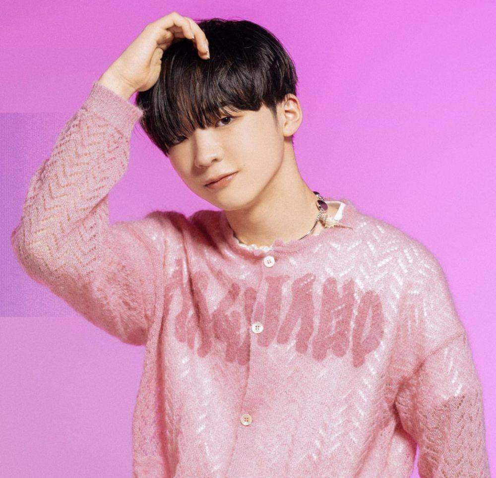 potret Ryuhei BE:FIRST (instagram.com/befirst__official)