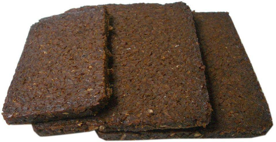 ilustrasi pumpernickel bread (pixabay.com/Lebensmittelfotos)
