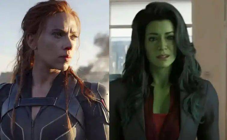 8 Pahlawan MCU yang Bisa Dikalahkan She-Hulk!