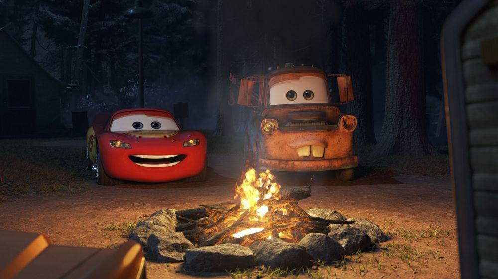 5 Fakta Serial Cars on the Road, Penuh Nostalgia dan Ide-ide Unik