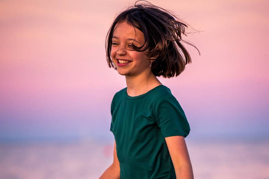 ilustrasi anak perempuan (pexels.com/@skyler-ewing-266953)