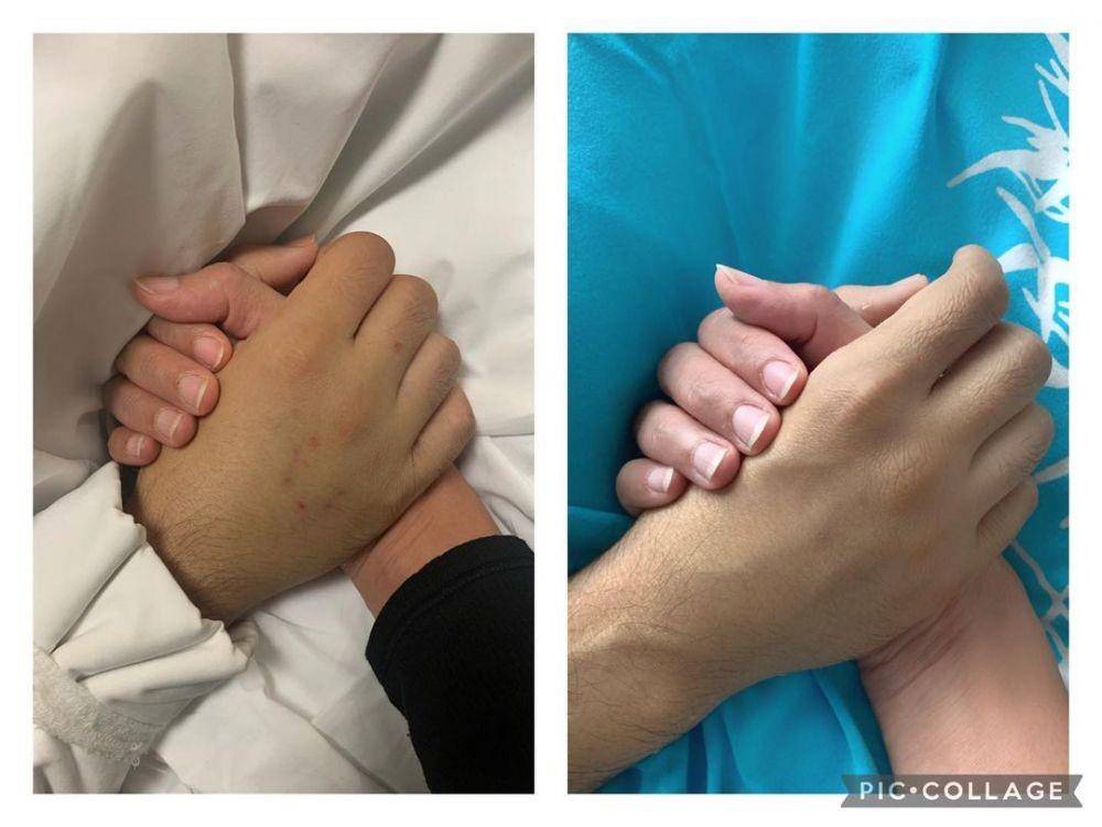 Reza Gunawan dan Dewi Lestari (instagram.com/deelestari)