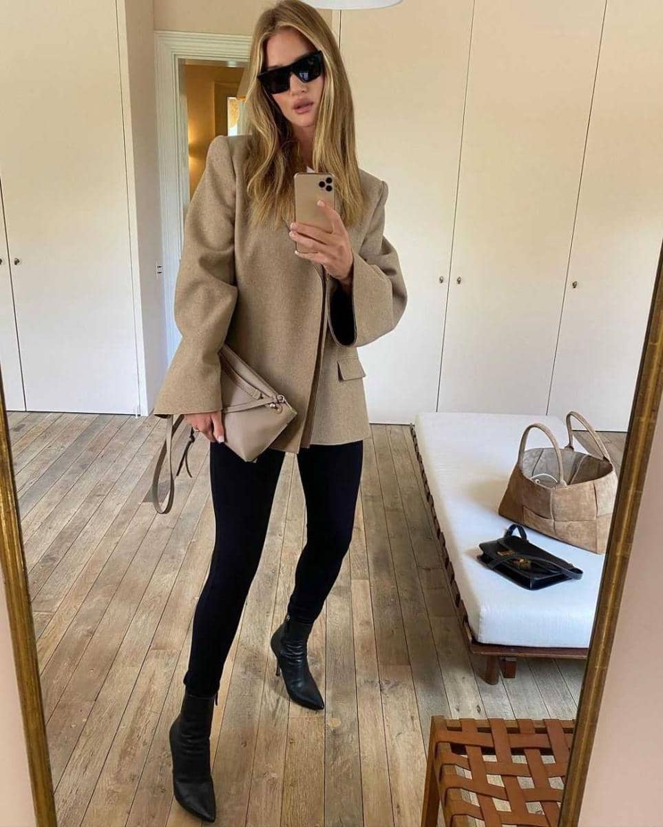 outfit Rosie Huntington (instagram.com/rosiehw)