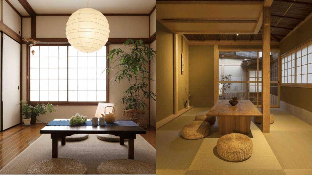 9 Tips Dekorasi Ruang Makan Bernuansa Jepang, Serasa di Negeri Sakura