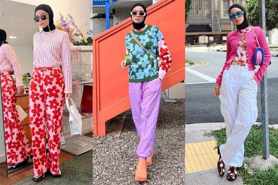 Gaya cewek kue ala Tantri Namirah (instagram.com/tantrinamirah)