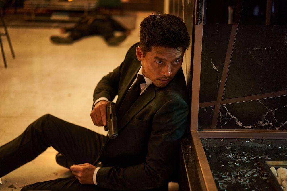 Hyun Bin di Confidential Assignment 2 (dok. JK Film/Confidential Assignment 2)