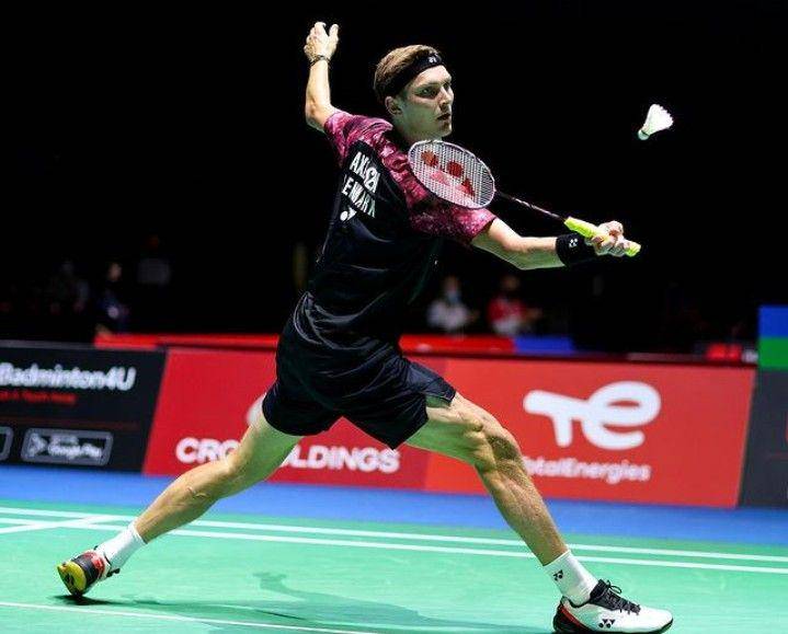 potret Viktor Axelsen (instagram.com/viktoraxelsen)