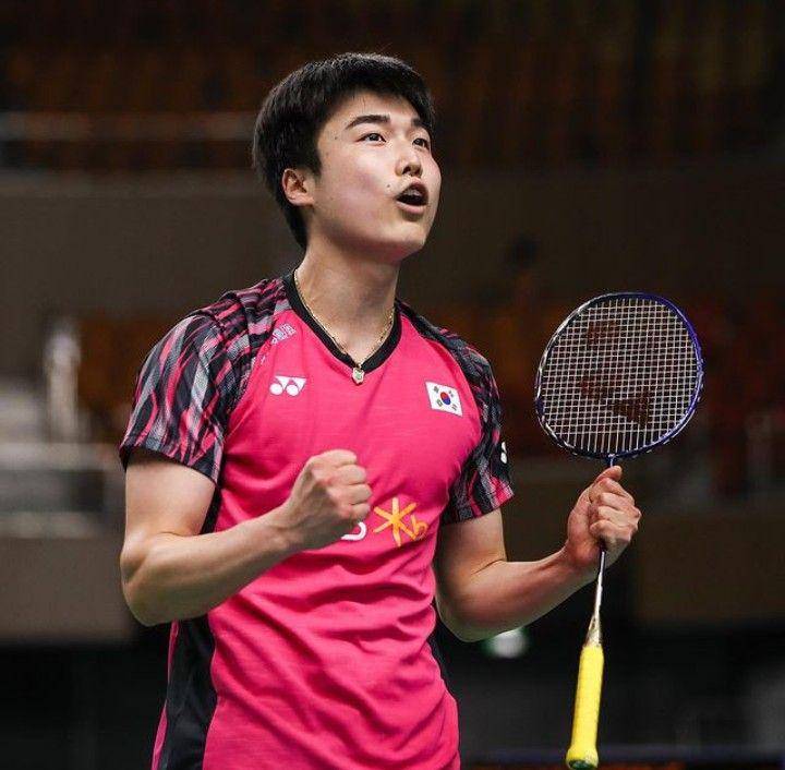 potret Jeon Hyeok Jin (instagram.com/bwf.official)
