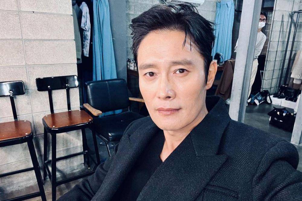 potret Lee Byung Hun (instagram.com/byunghun0712)