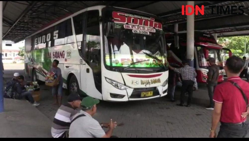 Transportasi Bus di NTB Mulai Penyesuaian Tarif dengan Kenaikan BBM