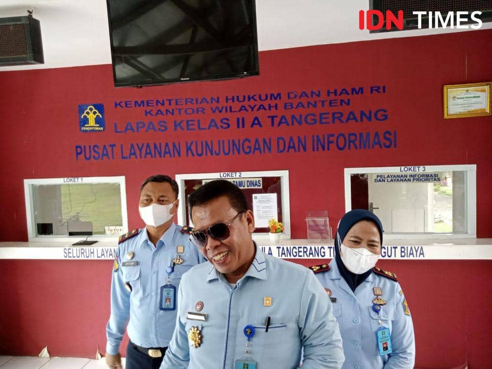 Bebas Bersyarat, Ratu Atut Wajib Lapor Hingga Tahun 2026