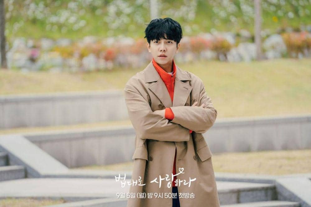 cuplikan drama The Law Cafe (instagram.com/kbsdrama)