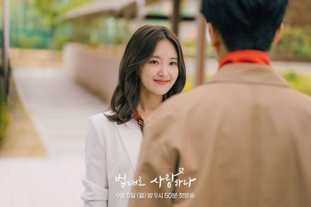 cuplikan drama The Law Cafe (instagram.com/kbsdrama)