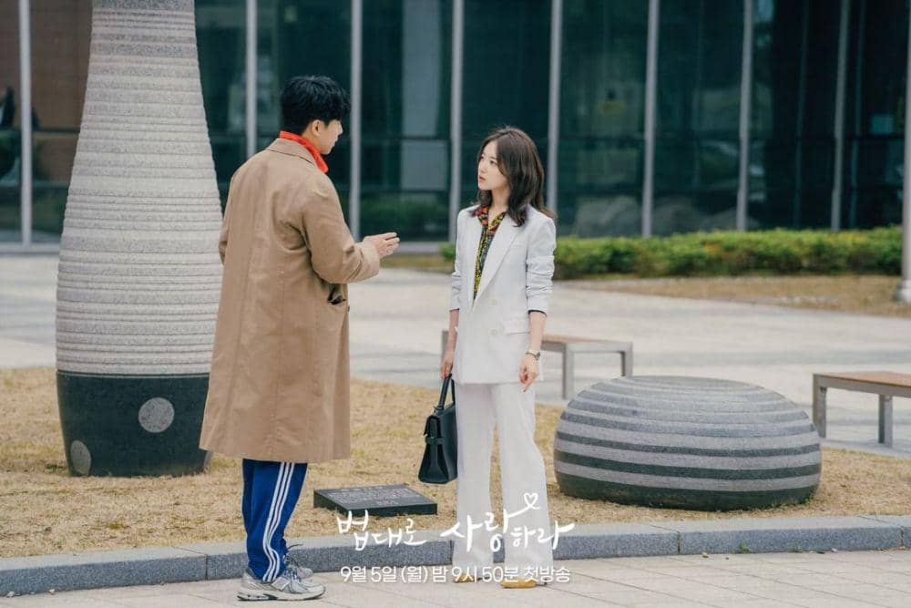 cuplikan drama The Law Cafe (instagram.com/kbsdrama)