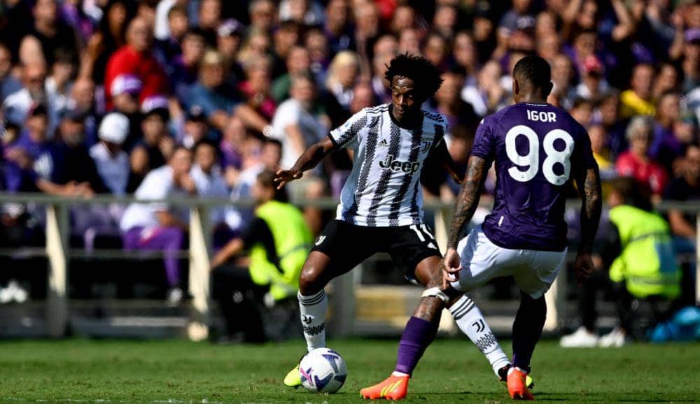 Juan Cuadrado (juventus.com)