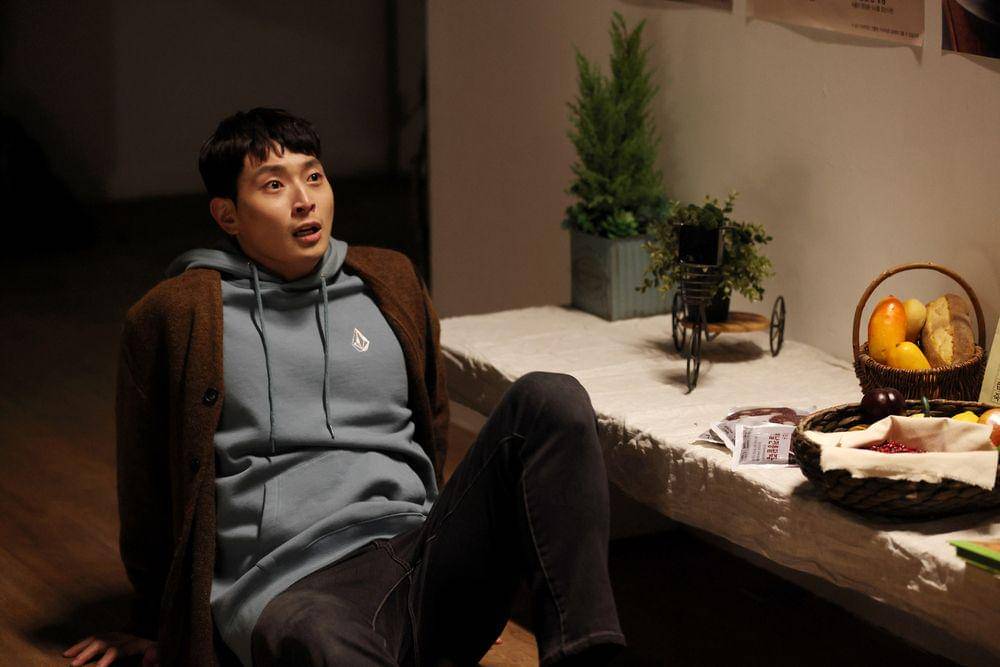 Jung Jinwoon di Oh! My Ghost (dok. Film A Pictures Co., Ltd./Oh! My Ghost)