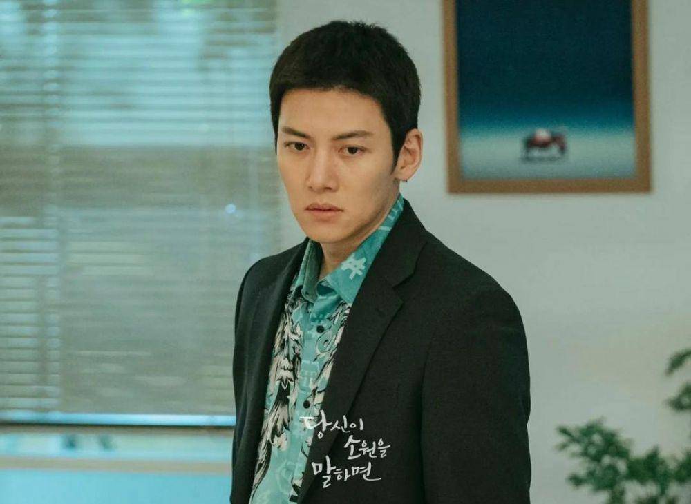 Ji Chang Wook di drama If You Wish Upon Me (instagram.com/kbsdrama)