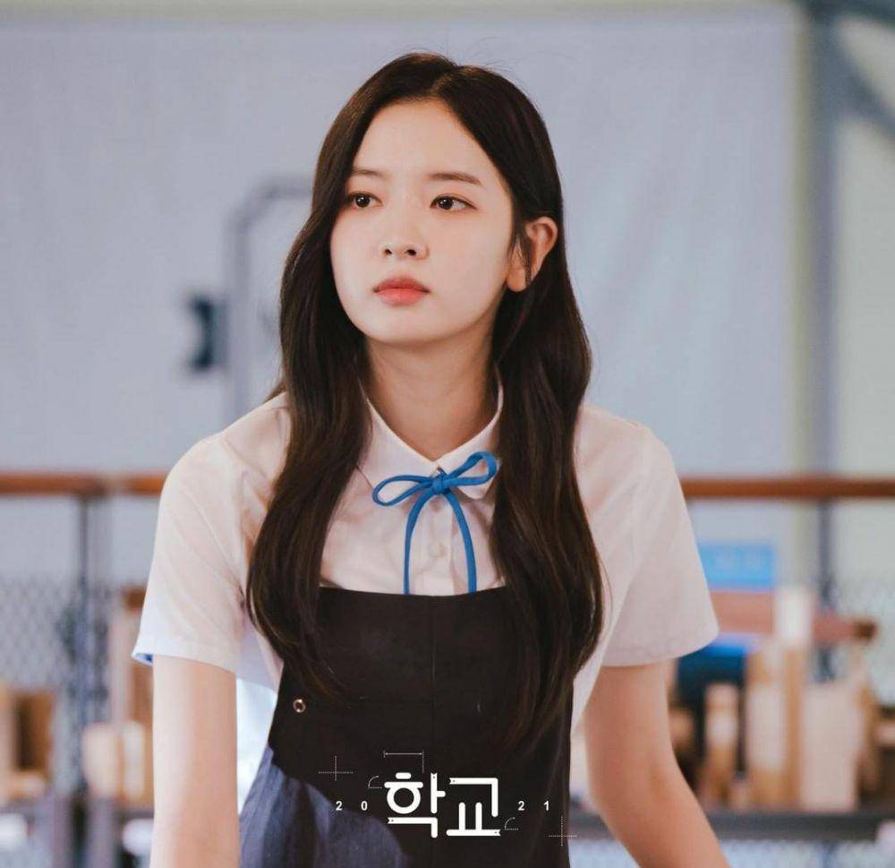 Hwang Bo Reum Byul di drama School 2021 (instagram.com/kbsdrama)