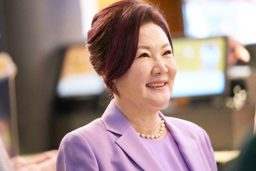 Kim Hae Sook (dok.Soompi)