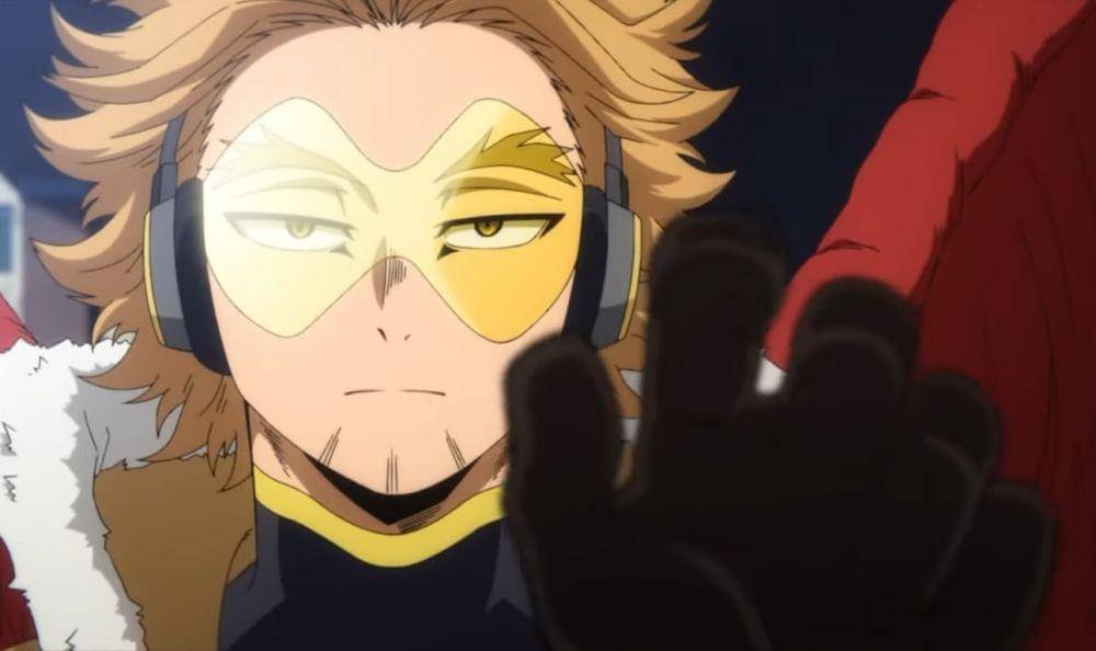 Studio Bones/ My Hero Academia Season 6