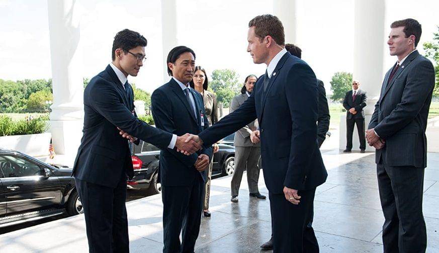 Millennium Films/ Olympus Has Fallen