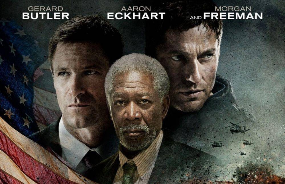 Millennium Films/ Olympus Has Fallen