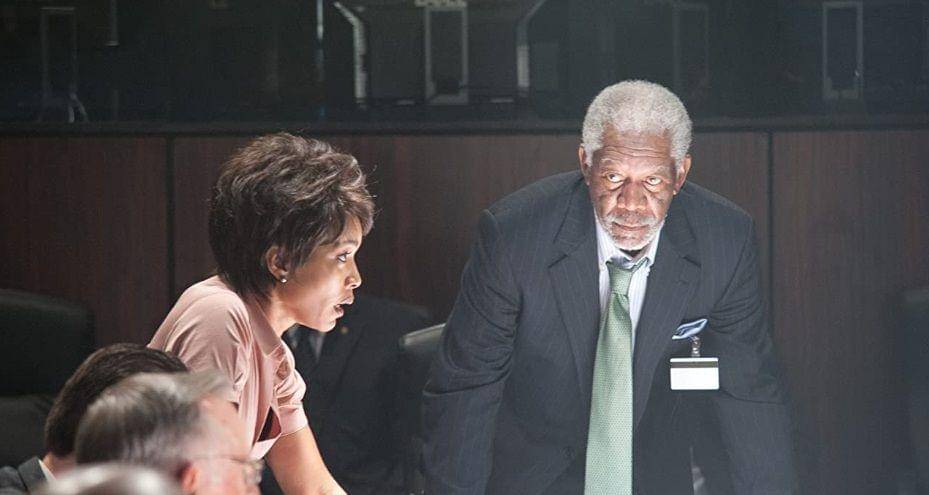 Millennium Films/ Olympus Has Fallen