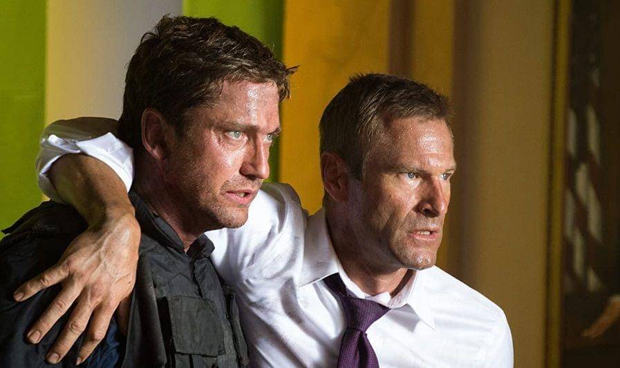 Millennium Films/ Olympus Has Fallen
