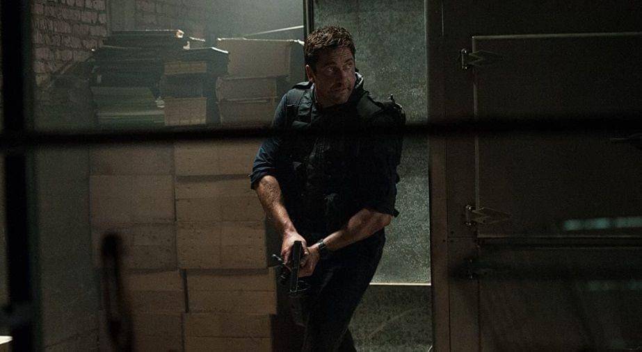 Millennium Films/ Olympus Has Fallen