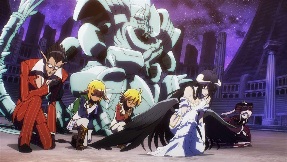 Peringkat Karakter Floor Guardian Terkuat di Overlord