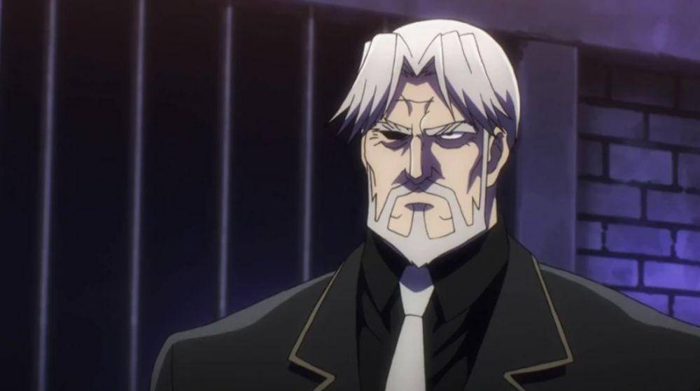 dok. Madhouse/ Overlord