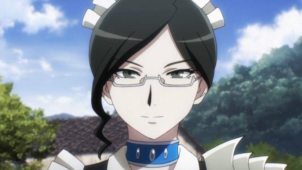 dok. Madhouse/ Overlord