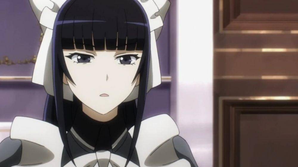 dok. Madhouse/ Overlord