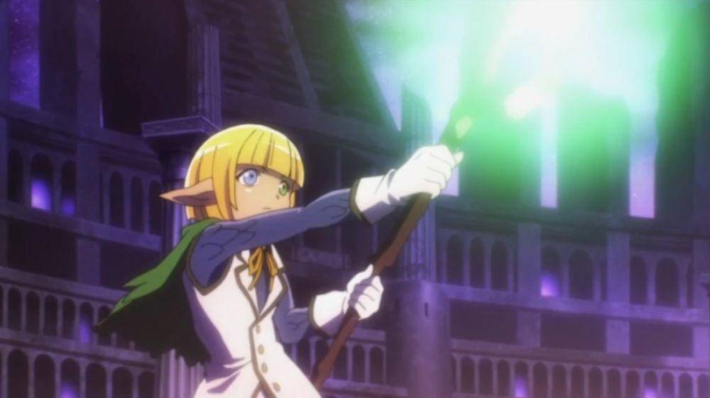 dok. Madhouse/ Overlord