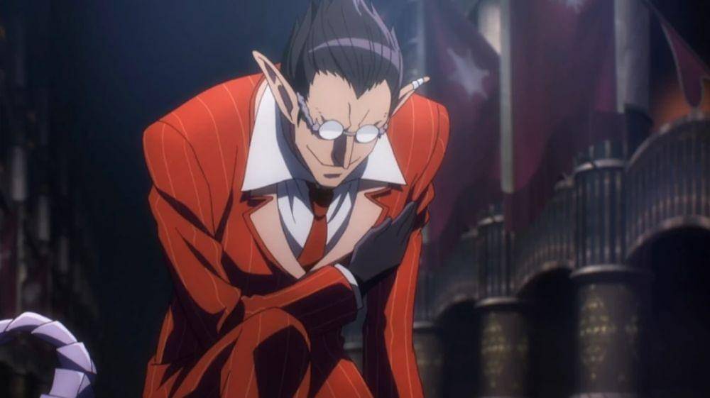 dok. Madhouse/ Overlord