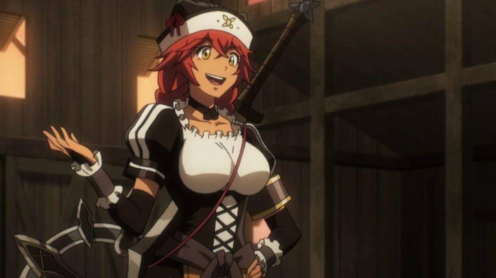 dok. Madhouse/ Overlord