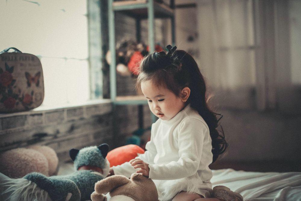ilustrasi anak perempuan (pexels.com/@kha-ruxury-287153)