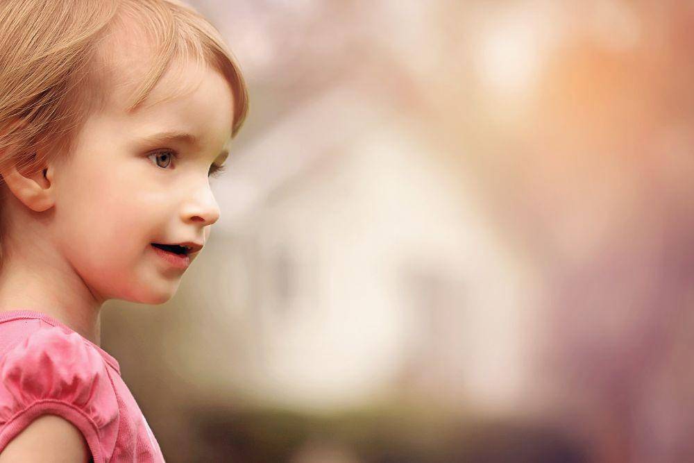 ilustrasi anak perempuan (pexels.com/@pixabay)