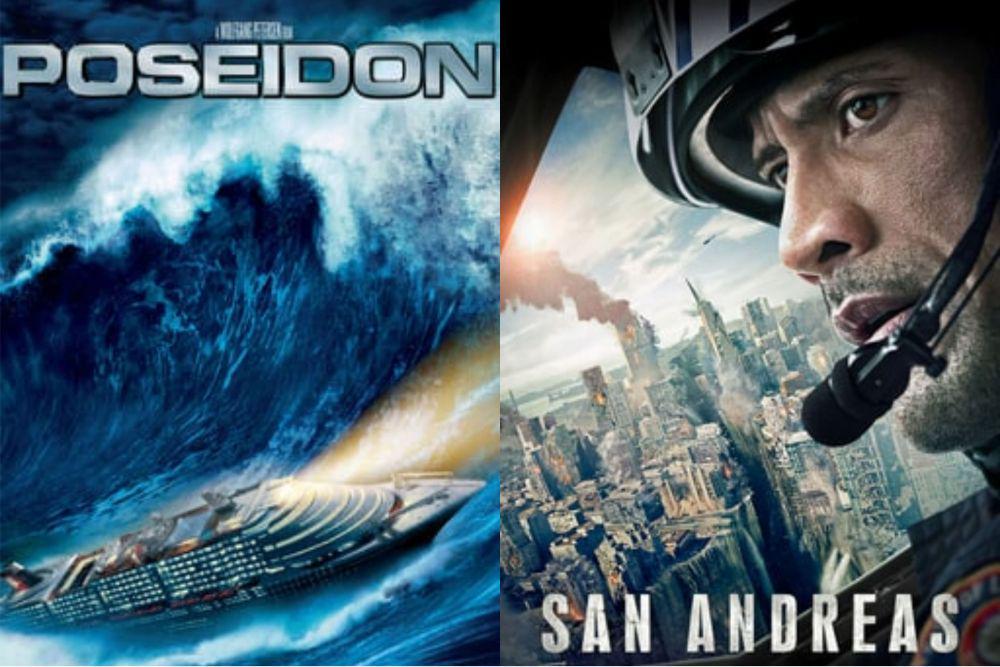 10 Film Hollywood tentang Bencana Tsunami dan Banjir, Menegangkan!