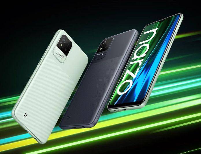 Realme Narzo 50i (dok. realme.com/Realme Narzo 50i)
