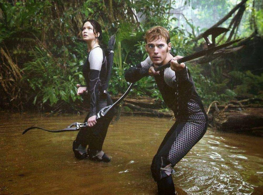 cuplikan film The Hunger Games: Catching Fire (dok. Lionsgate/Catching Fire)
