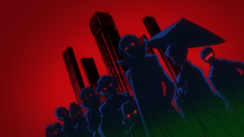 Port Mafia (dok. Bones/Bungo Stray Dogs)