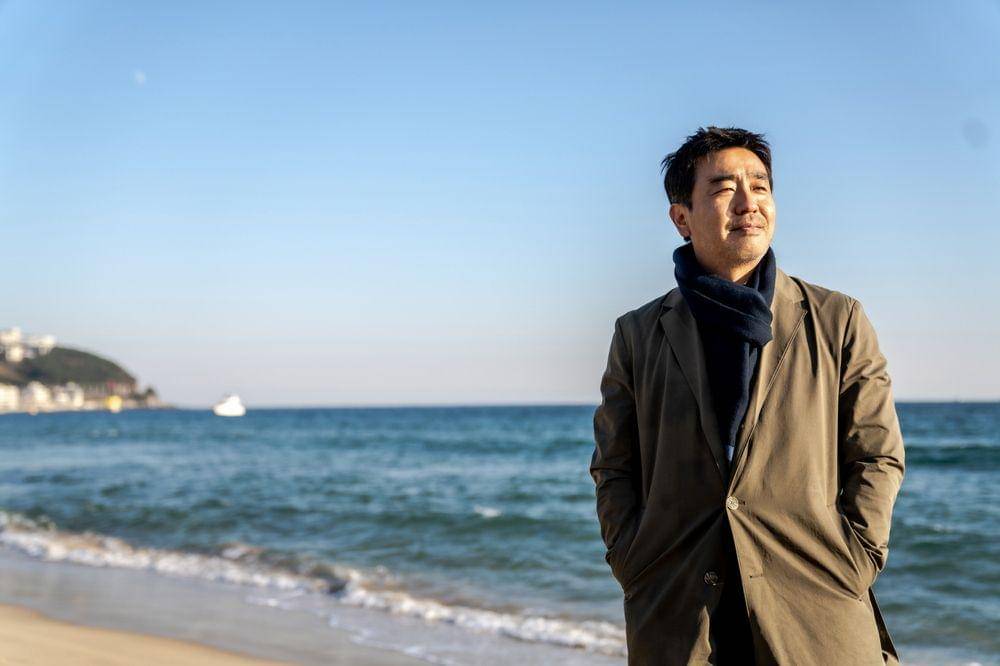 Ryu Seung Ryong di Life is Beautiful (dok. The Lamp/Life is Beautiful)