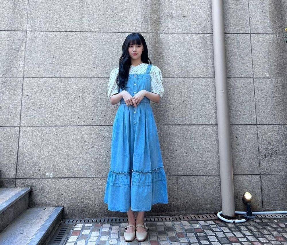 potret outfit ke Dufan ala Ryujin (Instagram.com/itzy.all.in.us)