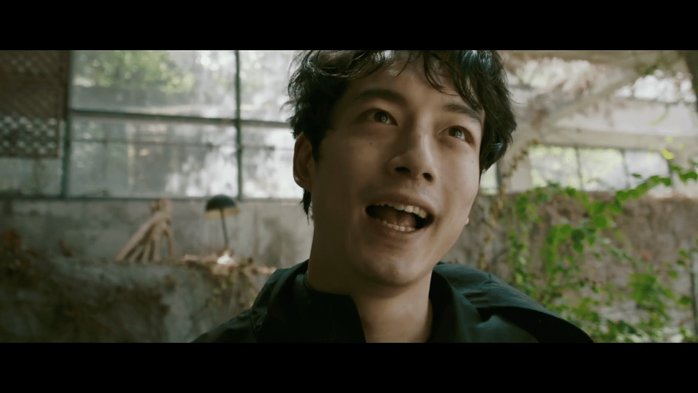 cuplikan Hell Dogs (dok. Toei/Hell Dogs)