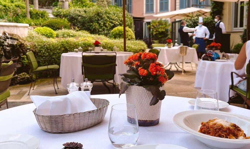 Hotel de Russie (instagram.com/tamarkask)