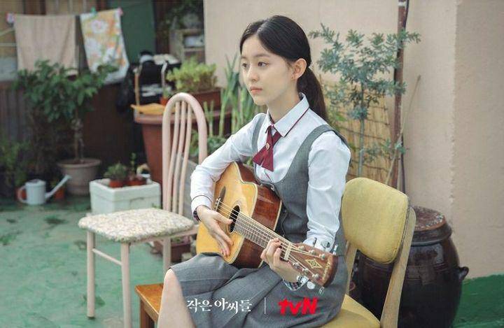 Park Ji Hu di Little Women (instagram.com/tvn_drama)