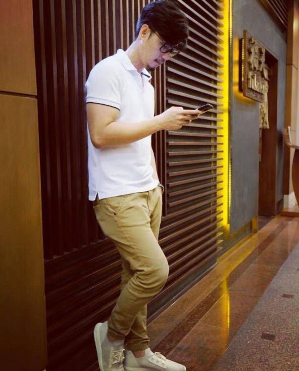 potret Rizky Kinos (instagram.com/kinosnoski)