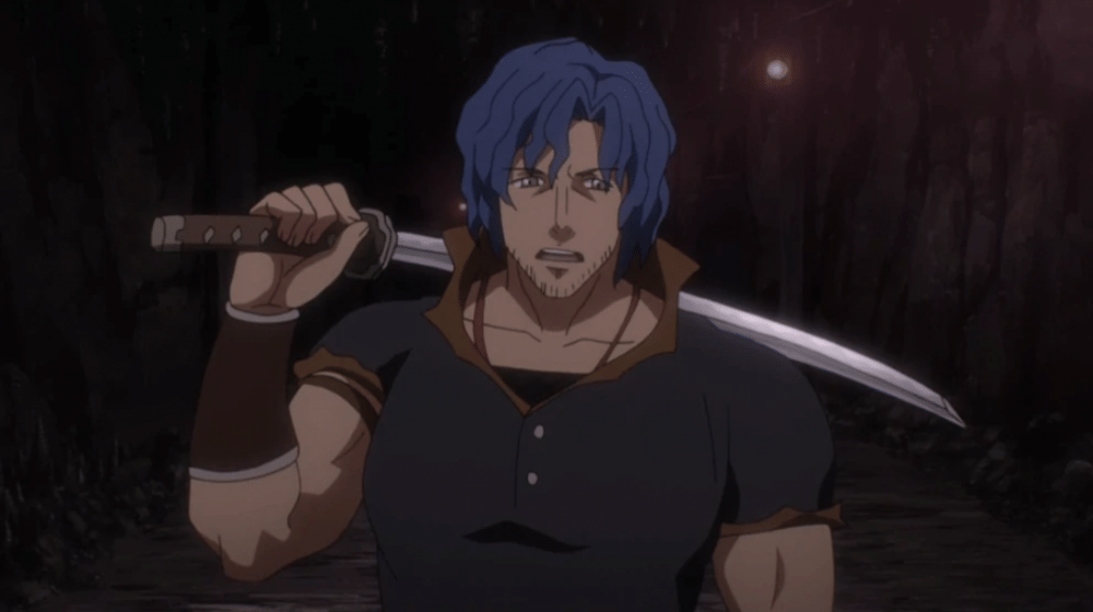 dok. Madhouse/ Overlord