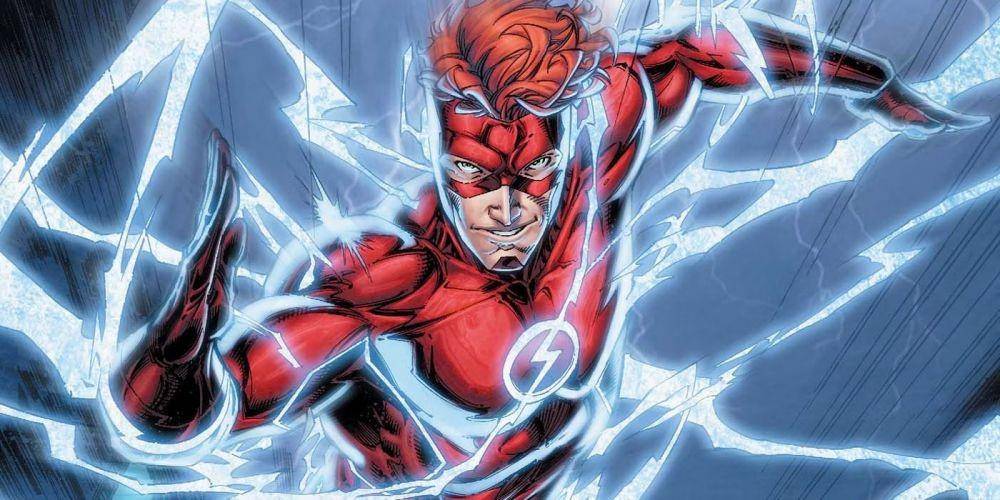 7 Superhero DC Paling Cepat, Tak Tertandingi!
